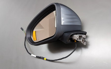 Original Mercedes A-Klasse W177 Außenspiegel Mountengrau Links 7 Pin A1778100100