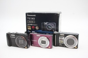 Panasonic TZ-WR500P ① Panasonic Lumix Tz | eBay