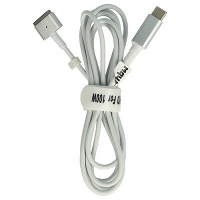 MagSafe 2 Adapter für Apple MacBook Air 13'' (2012 - 2017) 100W PVC