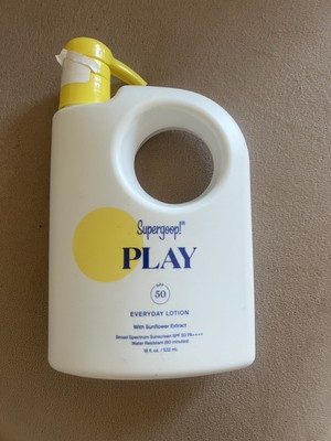 Supergoop! Play Everyday Lotion SPF 50