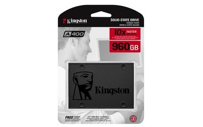 NEW Kingston 960GB Internal  SSD A400 SATA3 