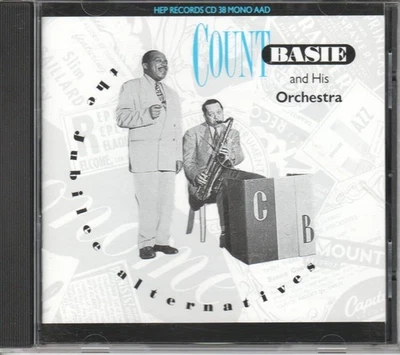 Count Basie Orchestra Jubilee Alternatives CD UK Hep (3) 1999 HEPCD38 - Photo 1/2