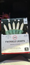 Led Twinkle Lights