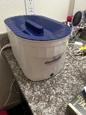 Therabath Paraffin Wax Bath .