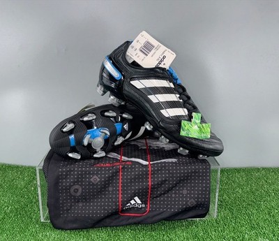 adidas Predator X AG G17801 Elite US7,5 UK7 Schwarz Schuhe Stollen Herren Fuß...