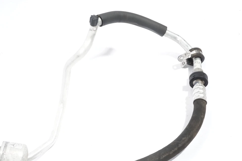 08-14 MERCEDES BENZ C300 W204 TUBO DE LINHA DE MANGUEIRA DE SUCÇÃO AR CONDICIONADO FABRICANTE DE EQUIPAMENTO ORIGINAL - Imagem 4 de 4