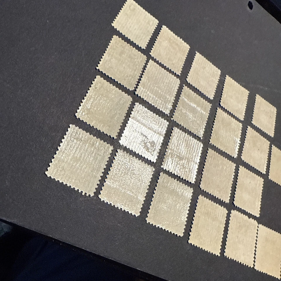 US Scott #658-679 MH. Bonito conjunto! Foto 3 de 4