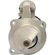 S.129406 Starter Motor - 12V, 2.7Kw (Sparex) Fits Lucas
