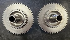 Pratt & Whitney PT6 Gearshafts,  Qty 2