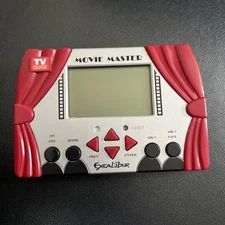 TV Guide Movie Master 2004 Excalibur Electronics tested/works