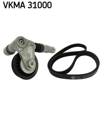SKF-OE VKMA 31000 V-Ribbed Belt Set for AUDI,SKODA,VW