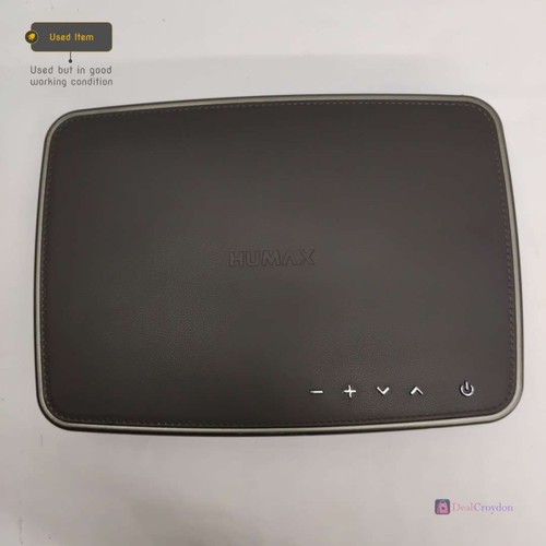 HUMAX FVP-4000T GB DB 500 GB FREEVIEW PLAY HD REGISTRATORE TV 91-00622 CON TELECOMANDO - Foto 3 di 9