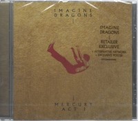 Imagine Dragons - Mercury Act 1 - Cd - Neu / Ovp