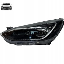 Frontscheinwerfer Ford Focus JX7B-13E017-AE Links Scheinwerfer Headlight