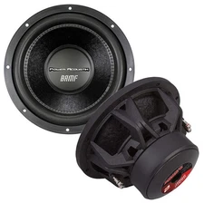 Power Acoustik 15-Inch Subwoofer Dual 2 Ohm - 3800 Watts Max, Model BAMF152