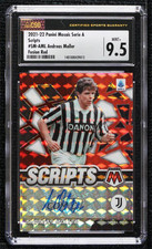 2021-22 Panini Mosaic Serie A Checklist, Set Details 2021-22 Panini Mosaic Serie A Checklist, Set Details