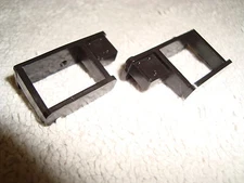 LGB 2015D 2017D SERIES US STYLE STEAM LOCO LOWER CAB STEP PARTS SET OF 2 PIECES!