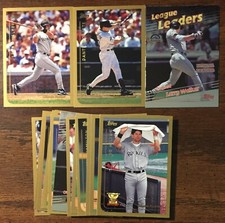 1999 Topps Colorado Rockies Team Set
