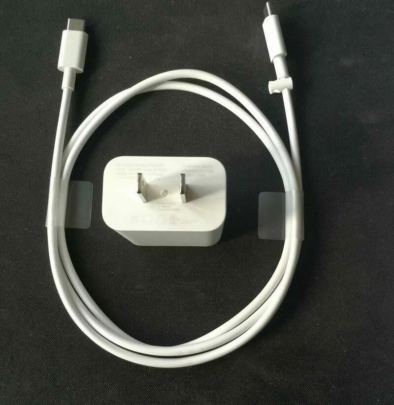 US 18W FAST Wall CHARGER PD adapter & Type USB-C Cable for Google Pixel 2 3 1 XL - Image 4 of 4