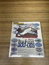 Great Planes Real Flight Add-Ons Volume 2 - RC Airplane  # GPMZ4102 - New Sealed