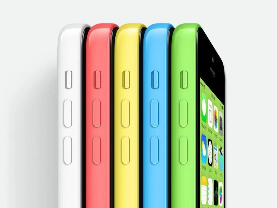 Apple iPhone 5c 16 GB A1507 reacondicionado a original - solo teléfono - vendedor local Foto 2 de 4