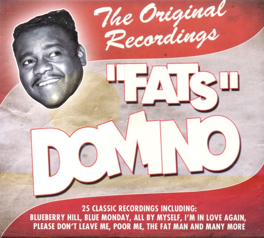 FATS DOMINO - The Original Recordings - CD Album *NEW & SEALED*