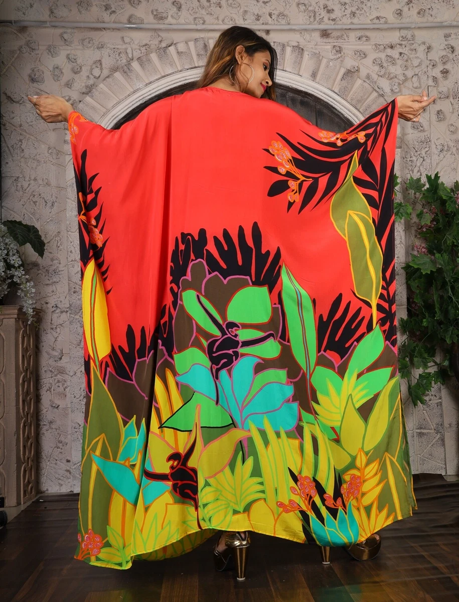 Caftan hot sale dress design