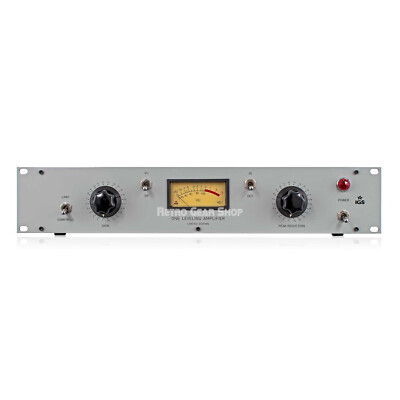 IGS Audio One LA Leveling Amplifier Limited Edition Optical Compressor