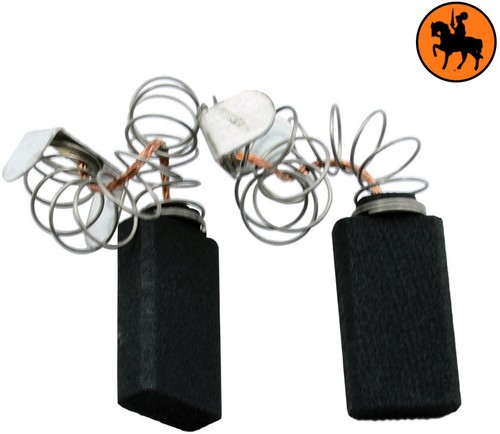 Carbon Brushes For AEG SB2-600 Drill - 5x8x14mm - 2.0x3.1x5.5 11 thumbnail image