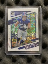 2021 optic white sparkle Blake Martinez