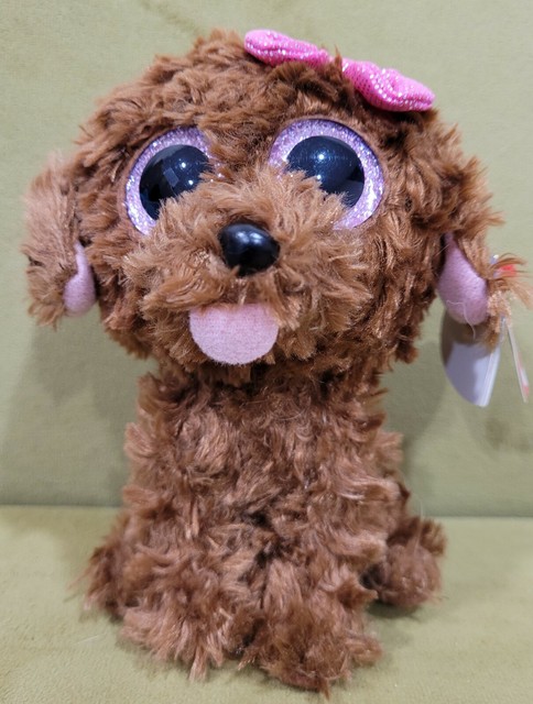 ty beanie boo maddie