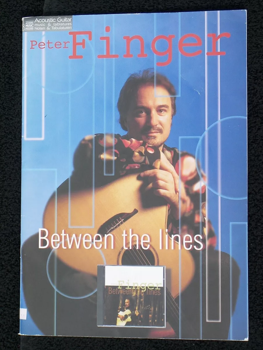 Peter finger guitar deals