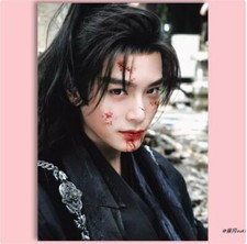 Ding Yuxi      Photo 2pcs posters       Love Game in Eastern Fantasy