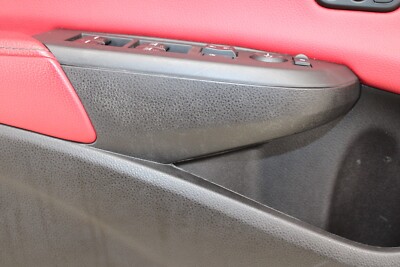 2019-2022 Acura ILX A-Spec Front Left Door Panel Red OEM IY127 | eBay