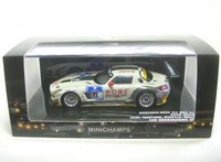 Mercedes-Benz Sls Amg GT3 No.21 24H NüRburgring 2012