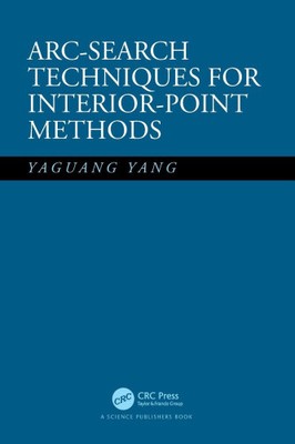 Arc-Search Techniques for Interior-Point Methods by Yang, Yaguang