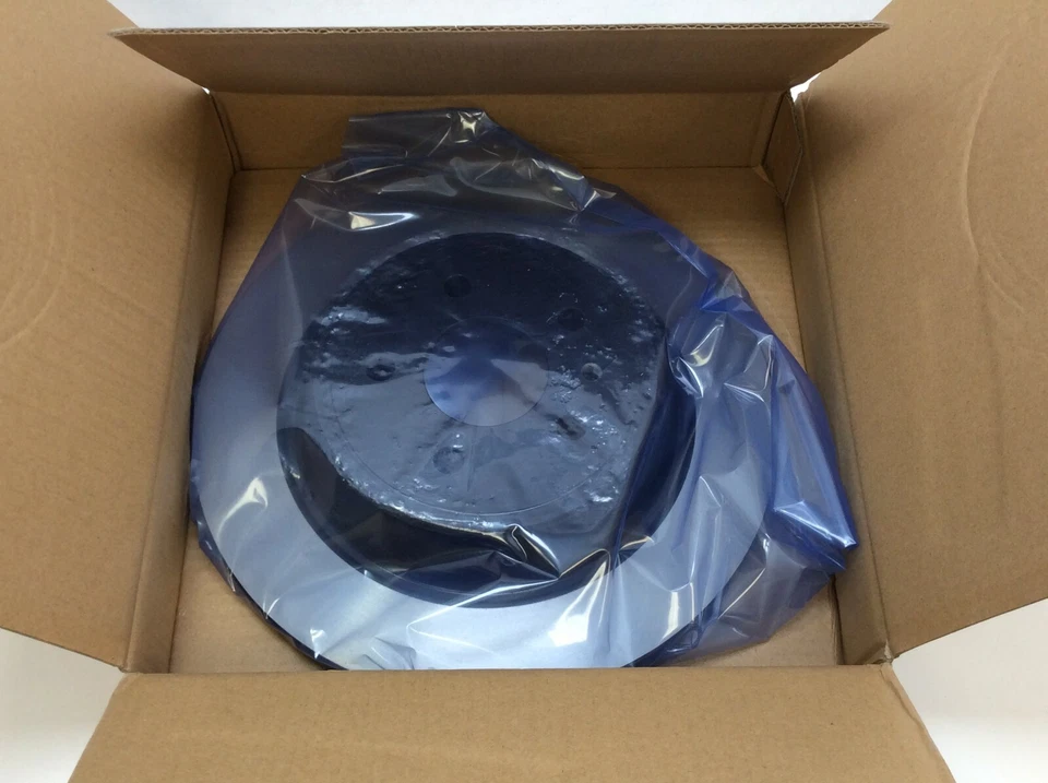 Rotor de freno de disco trasero Wagner BD126413E Premium, revestimiento E-Shield envío gratuito Foto 2 de 2