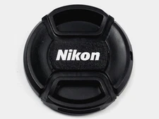 NEAR MINT Nikon lens 52mm Front Cap Cover for 50mm 1.4 35mm 28mm 105mm 85mm 2.0