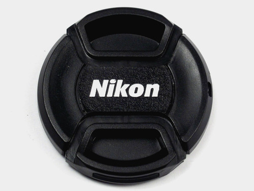MINT Nikon lens 52mm Front Cap Cover for 50mm 1.4 35mm 28mm 105mm 85mm 2.0