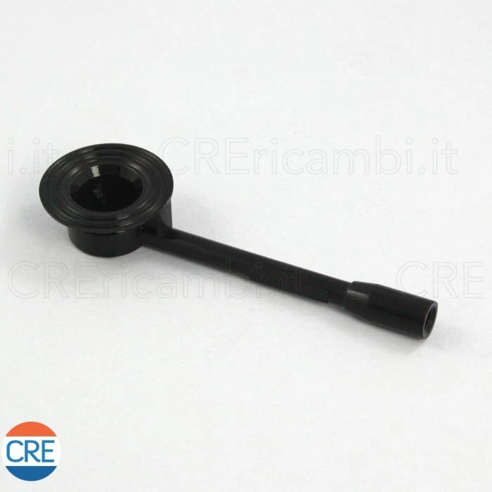 NESPRESSO KRUPS Connettore Acqua 96mm Macchina Caffè Essenza Mini XN110