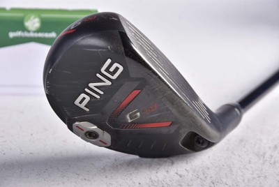 Ping G410 #2 Hybrid / 17 Grad / Stiff Flex Tensei CK Blue 80 Schaft