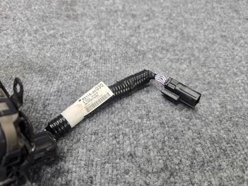 TOYOTA CAMRY 2025 FRONT BUMPER DISTANCE CRUISE CONTROL RADAR SENSOR OEM - Picture 4 of 6