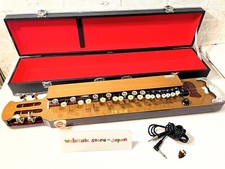 Taishogoto Taishokoto soprano Denryu Electric Japanese Harp Koto