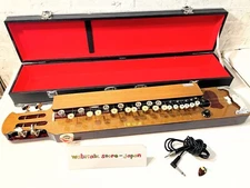 Taishogoto Taishokoto  soprano Denryu Electric Japanese Harp Koto