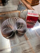 1977   James industries slinky  New, in box  orginal new condition