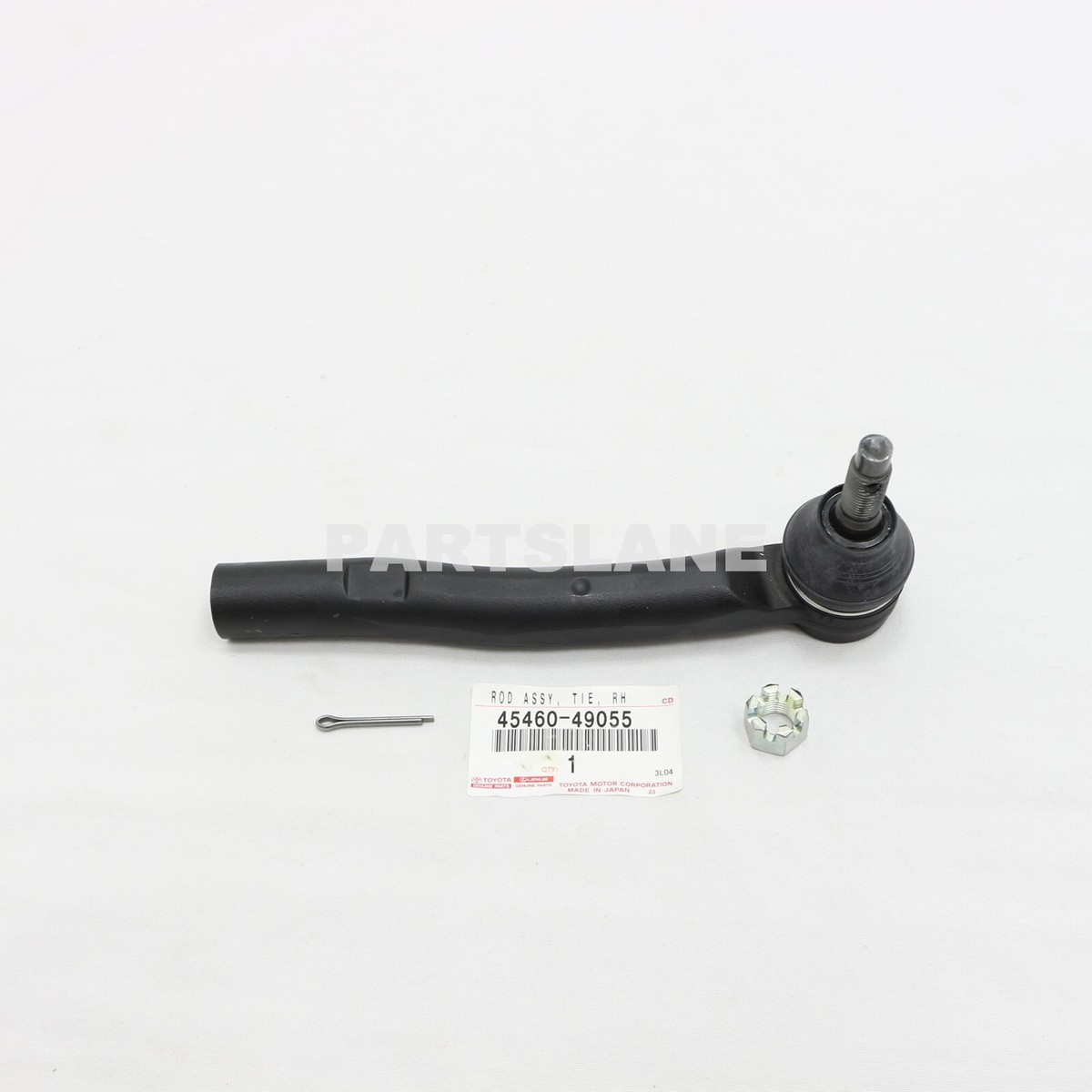 ◆ Happy Toyota Highlander Kluger Lexus RX350 RX450H OEM Steering Tie Rod