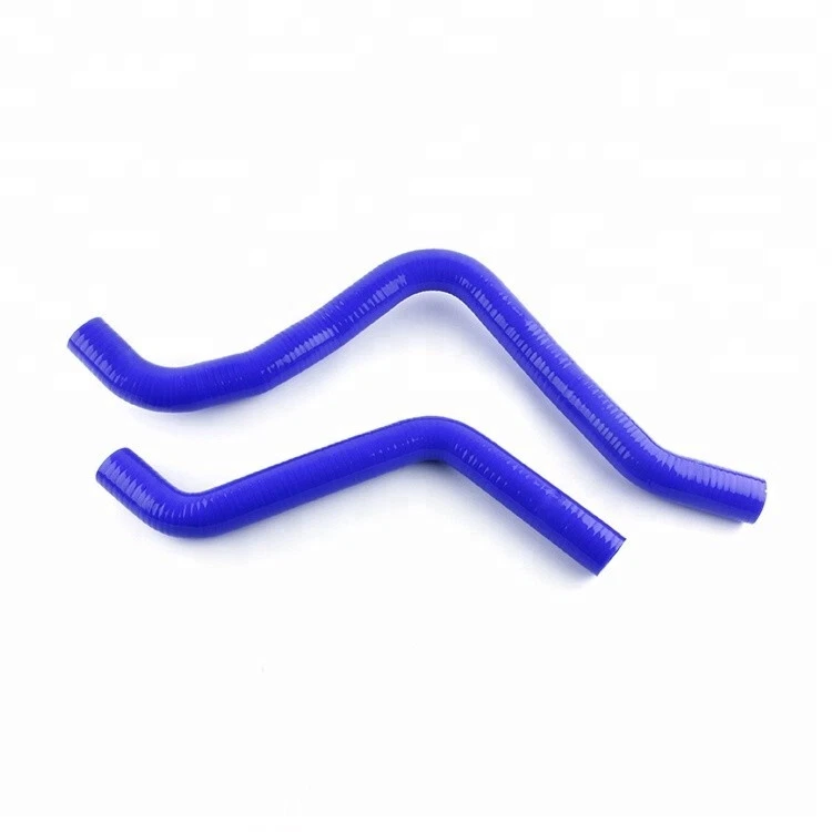 Silicone Induction Pipe Hose Fit For 2000-2005 Mitsubishi Eclipse 3G Galant 3.0L Foto 3 de 4
