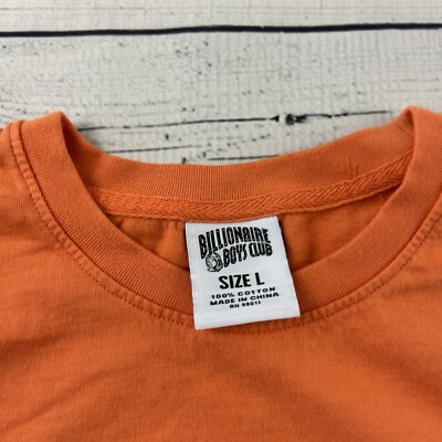 Billionaire Boys Club Astronaut Short Sleeve T Shirt Men's Large