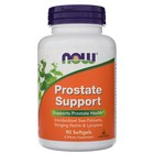 NOW FOODS Prostate Support Unterstützung 90 Kapseln