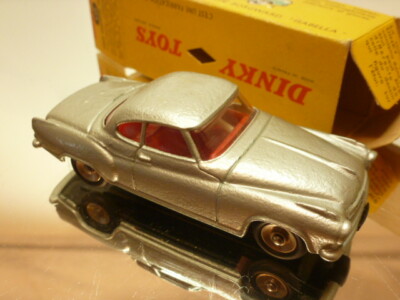 Dinky - DINKY TOYS : n° 549 COUPé BORGWARD  ISABELLA